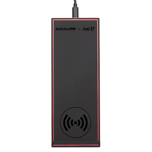 BaBylissPRO x Tomb45 Wireless Charging Pad