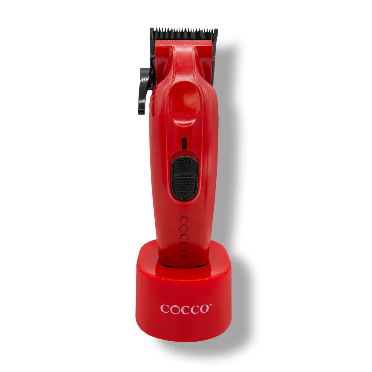 Cocco Hyper Veloce Pro Cordless Clipper w/ Digital Gap Ambassador Graphene Taper Blade