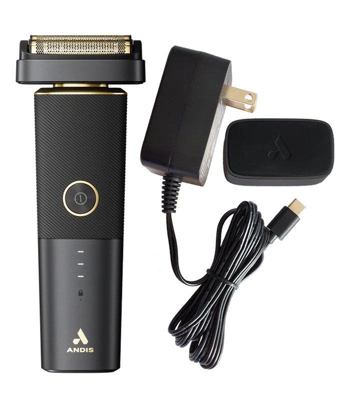 Andis reSURGE Cordless Double Foil Shaver