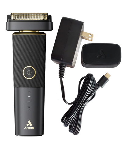 Andis reSURGE Cordless Double Foil Shaver