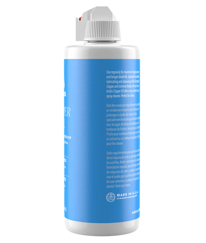 Andis Clipper Oil (4 oz)