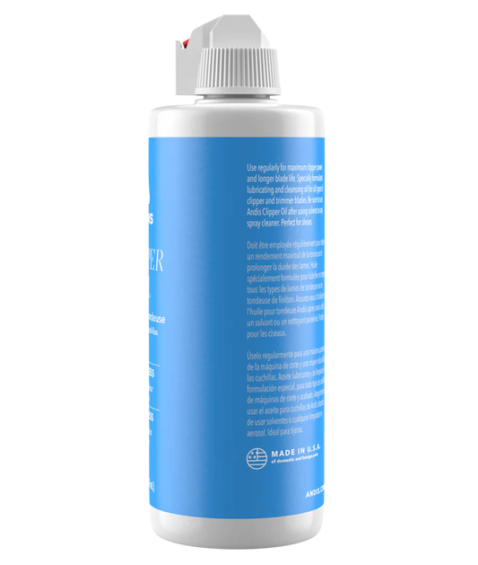 Andis Clipper Oil (4 oz)