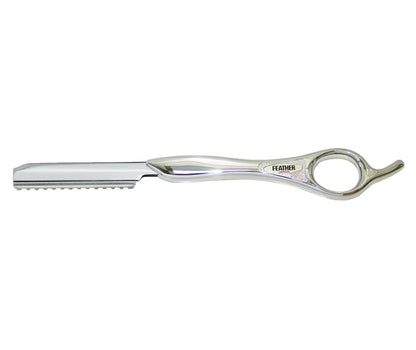 Feather Styling Razor Kit w/ 10 Standard Blades