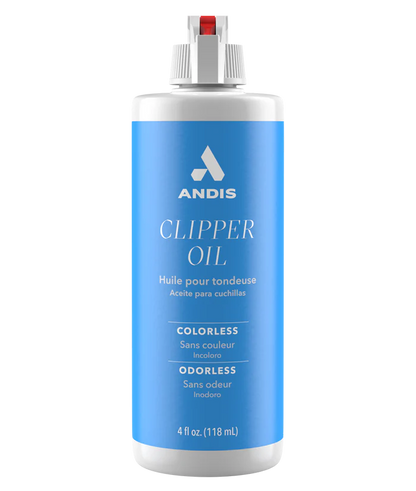 Andis Clipper Oil (4 oz)