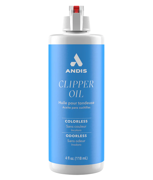 Andis Clipper Oil (4 oz)