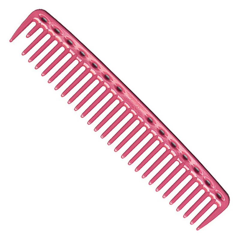 YS Park 452 Cutting Comb 7.9" w/ Wide Spaced Teeth