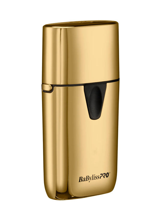 BaBylissPRO UVFoil Single Foil Shaver - Gold