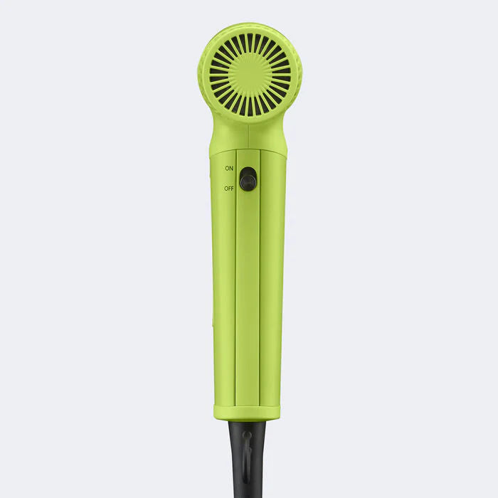 BaBylissPRO Nano Titanium Light Ionic High Speed Hair Dryer - Neon Yellow