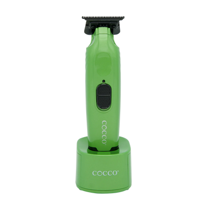 Cocco Hyper Veloce Pro Cordless Trimmer w/ Digital Gap Ambassador Graphene Blade
