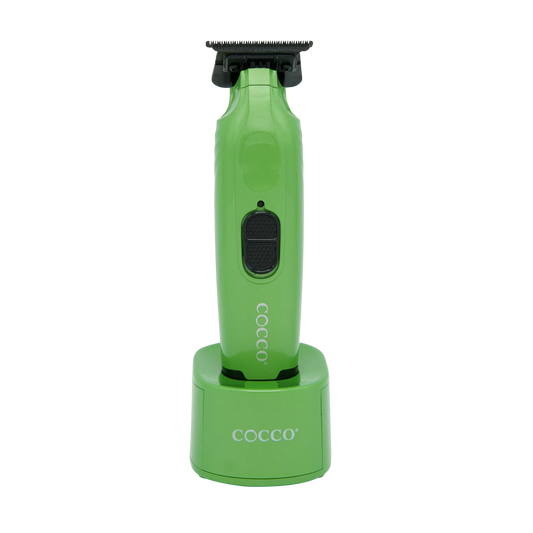 Cocco Hyper Veloce Pro Cordless Trimmer w/ Digital Gap Ambassador Graphene Blade