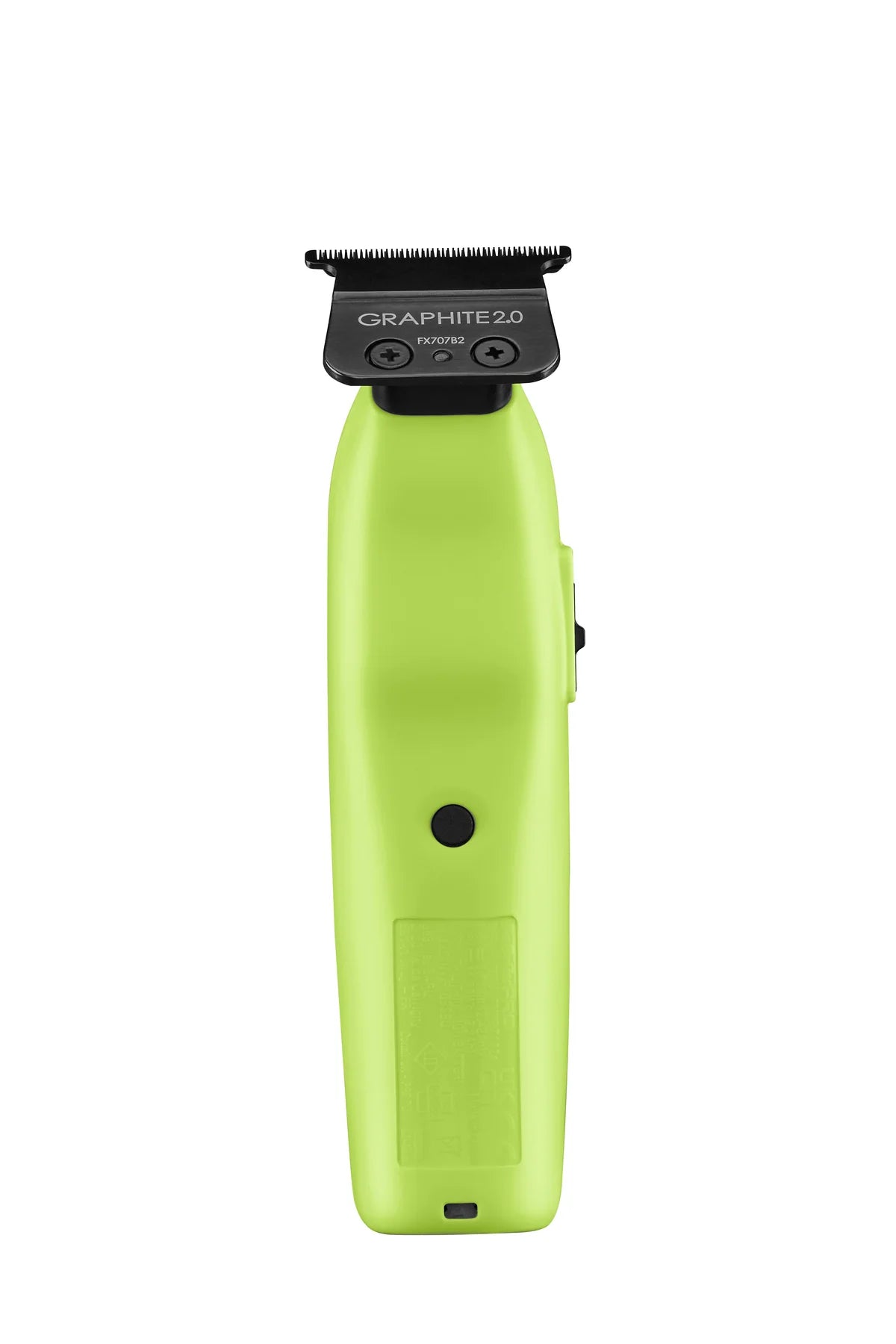 BaBylissPRO FXONE Low-Profile Neon Yellow Interchangeable Cordless Trimmer - TOOL ONLY