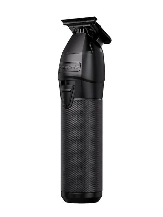 BaBylissPRO FXONE BLACKFX All-Metal Interchangeable-Battery Cordless Trimmer