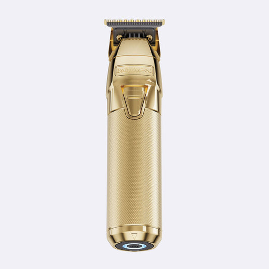 BaBylissPRO FXONE GOLDFX All-Metal Interchangeable-Battery Cordless Trimmer