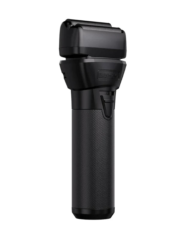 BaBylissPRO FXONE BLACKFX All-Metal Interchangeable-Battery Foil Shaver