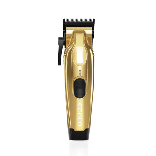 Cocco Veloce Pro Cordless Clipper w/ Digital Gap Ambassador Graphene Taper Blade