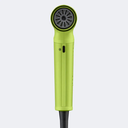BaBylissPRO Nano Titanium Light Ionic High Speed Hair Dryer - Neon Yellow