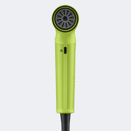 BaBylissPRO Nano Titanium Light Ionic High Speed Hair Dryer - Neon Yellow