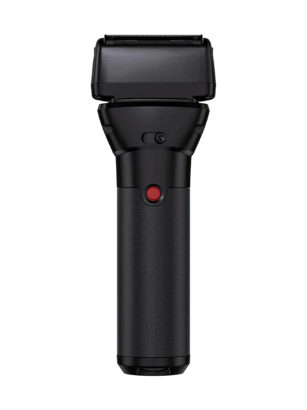 BaBylissPRO FXONE BLACKFX All-Metal Interchangeable-Battery Foil Shaver
