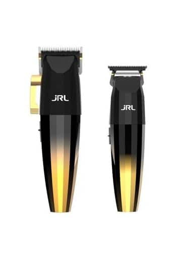 JRL Professional Fresh Fade 2020 Limited Edition Gold Clipper & Trimmer Set