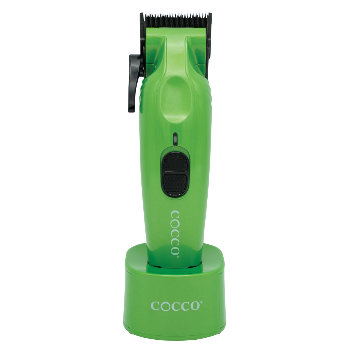 Cocco Hyper Veloce Pro Cordless Clipper w/ Digital Gap Ambassador Graphene Taper Blade