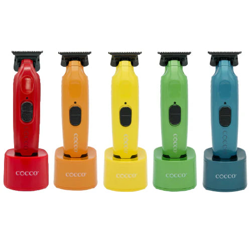 Cocco Hyper Veloce Pro Cordless Trimmer w/ Digital Gap Ambassador Graphene Blade