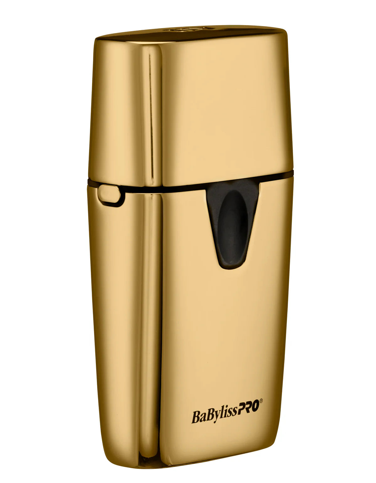 BaByliss PRO UV-Disinfecting Double Foil Shaver - Gold