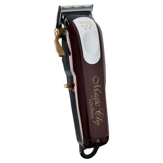 Wahl Professional 5 Star Magic Clip Cordless Clipper