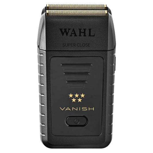 Wahl Professional 5 Star Vanish Cordless Double Foil Shaver