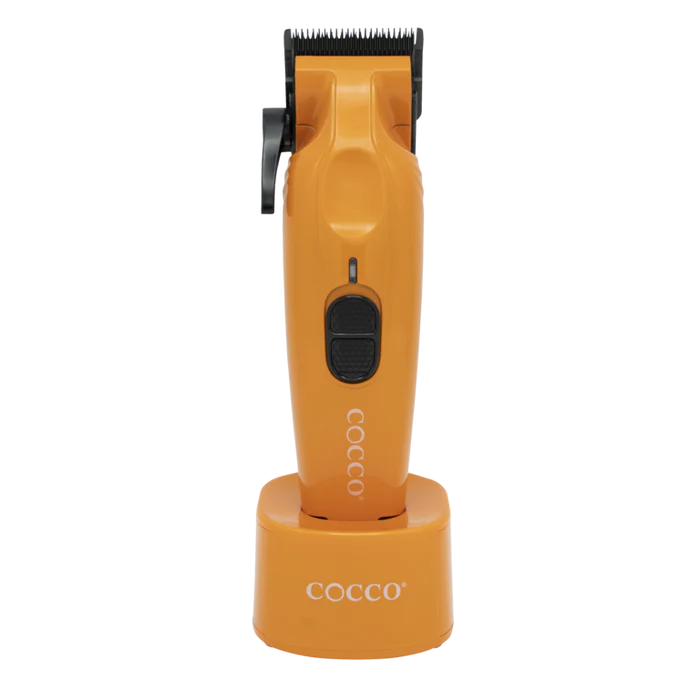Cocco Hyper Veloce Pro Cordless Clipper w/ Digital Gap Ambassador Graphene Taper Blade