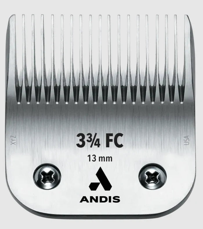Andis Ultra Edge Detachable Blade - Size 3 3/4FC