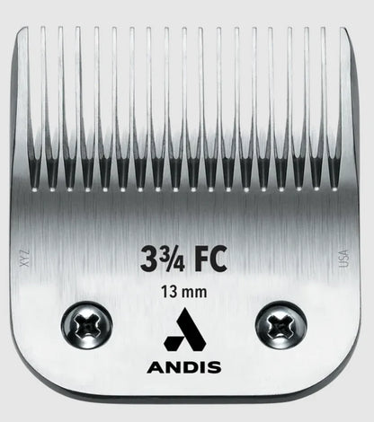 Andis Ultra Edge Detachable Blade - Size 3 3/4FC