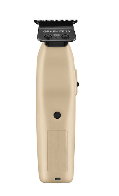 BaBylissPRO FXONE Low-Profile Sand Interchangeable Battery Trimmer - TOOL ONLY
