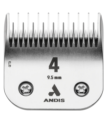 Andis Ultra Edge Detachable Blade - Size 4 Skip Tooth