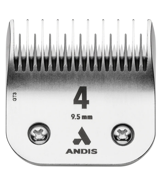 Andis Ultra Edge Detachable Blade - Size 4 Skip Tooth