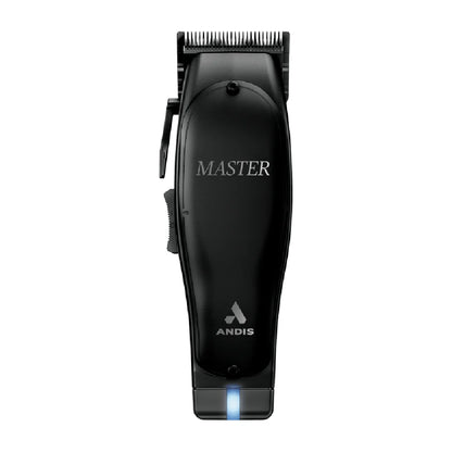 Andis Master Cordless Clipper Black Label Edition w/ Phaze Blade MLC