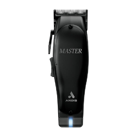 Andis Master Cordless Clipper Black Label Edition w/ Phaze Blade MLC