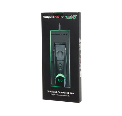 BaBylissPRO x Tomb45 Wireless Charging Pad