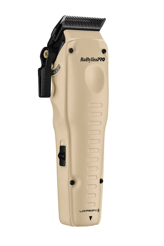 BaBylissPRO FXONE Low-Profile Sand Interchangeable Battery Clipper - TOOL ONLY