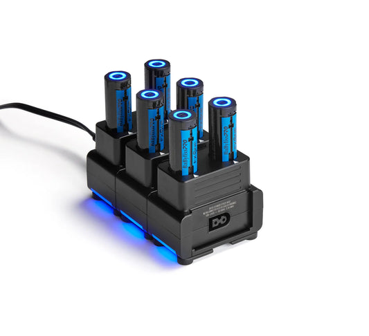 BaBylissPRO FXONE Dual-Battery Charging Base - No Batteries Included