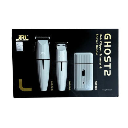 JRL Professional Ghost Clipper, Trimmer & Foil Shaver Collection