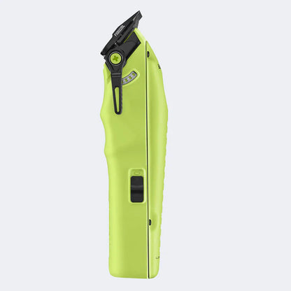 BaBylissPRO FXONE Low-Profile Neon Yellow Interchangeable Battery Clipper- TOOL ONLY