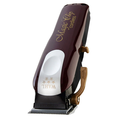 Wahl Professional 5 Star Magic Clip Cordless Clipper