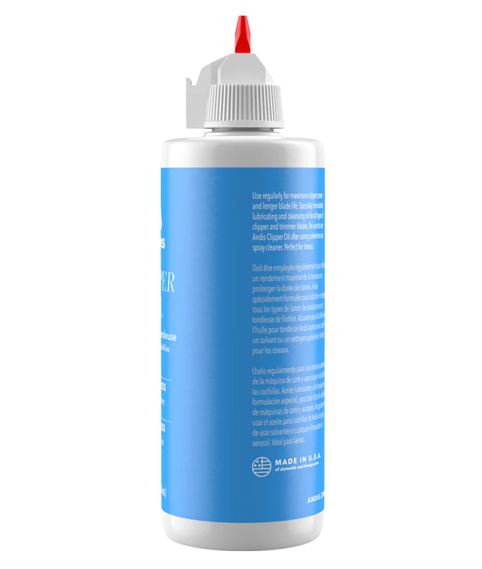 Andis Clipper Oil (4 oz)