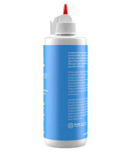 Andis Clipper Oil (4 oz)