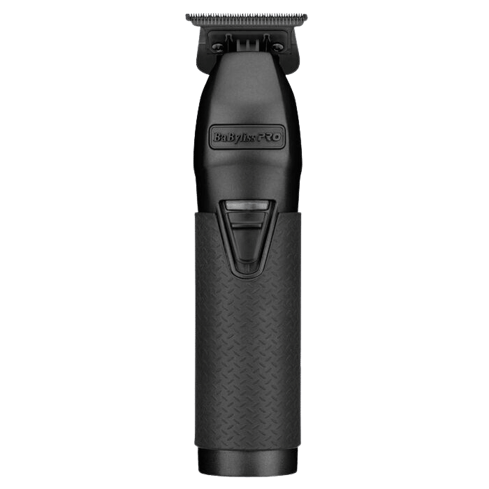 BaBylissPRO FXONE BLACKFX All-Metal Interchangeable-Battery Cordless Trimmer