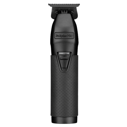 BaBylissPRO FXONE BLACKFX All-Metal Interchangeable-Battery Cordless Trimmer