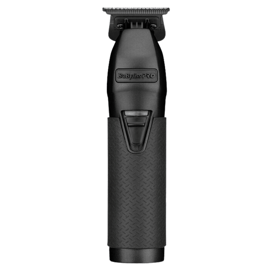 BaBylissPRO FXONE BLACKFX All-Metal Interchangeable-Battery Cordless Trimmer