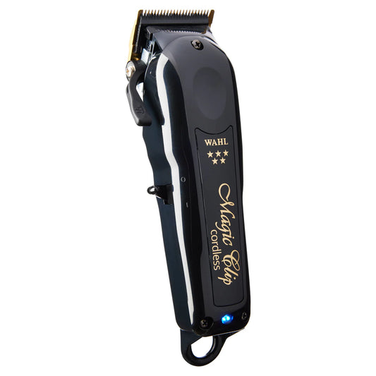 Wahl Professional 5 Star Magic Clip Cordless Clipper -Black