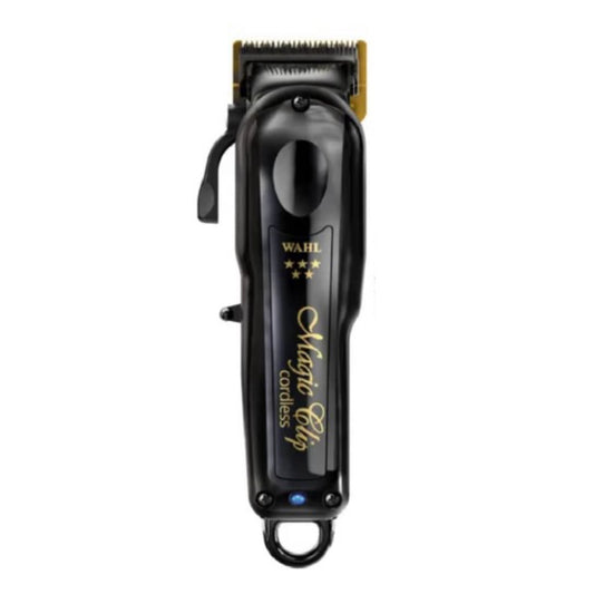 Wahl Professional 5 Star Magic Clip Cordless Clipper -Black