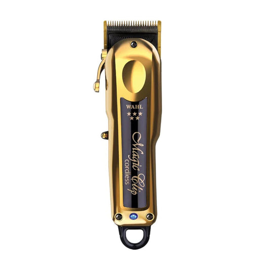 Wahl Professional 5 Star Magic Clip Cordless Clipper - Gold